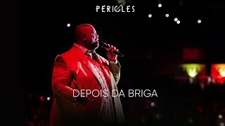 Péricles  Depois da Briga DVD Mensageiro do Amor VIDEO OFICIAL [upl. by Nefets]