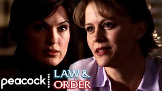 Murder as an Aphrodisiac  Law amp Order SVU [upl. by Grishilda]