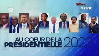 PUBLICATION DES RESULTATS PARTIELS ELECTION PRESIDENTIELLE 2023 [upl. by Silyhp]