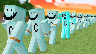 Minecraft but Everything is Cursed [upl. by Lora]