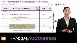 Financial Accounting  Chapter 5 Accounting for merchandising operations [upl. by Pfosi185]