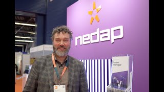 Nedap at Aquatech 2023 [upl. by Attenohs535]