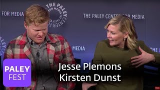 Fargo  Jesse Plemons amp Kirsten Dunst [upl. by Oswald794]