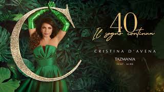 Cristina D’Avena  Tazmania feat Albe Official Visual Video [upl. by Ahseekat]