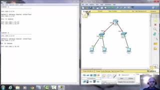 ARP Demonstration  Using Cisco Packet Tracer [upl. by Eidok974]