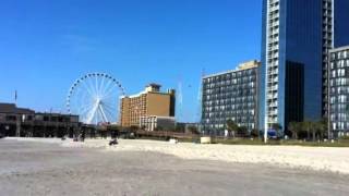 SeaGlass Tower Myrtle Beach South Carolina [upl. by Iago]