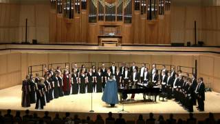 Double Double Toil and Trouble  University of Utah Singers [upl. by Juliette]