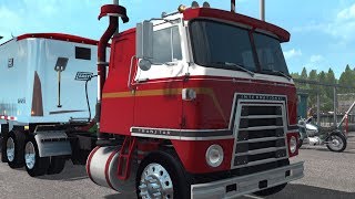 1973 International Transtar 4070A  ATS 135 DX11 [upl. by Ecnarf]