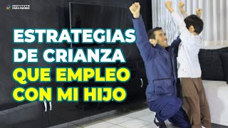 ESTRATEGIAS DE CRIANZA QUE EMPLEO CON MI HIJO  ESTRATEGIAS EFICACES PARA CRIAR A MI HIJO [upl. by Dynah469]