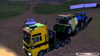 Farming Simulator 2011 [upl. by Edrahc344]