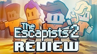 The Escapists 2 Review [upl. by Adnolohs]