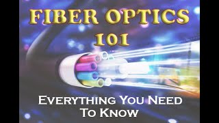 Fiber Optics  Everything You Need To Know [upl. by Marlie445]