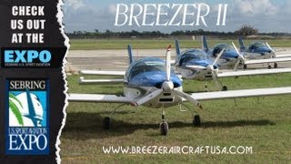 Breezer Breezer II Breezer Aircraft from Breezer Aircraft USA [upl. by Acisej]