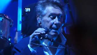 Roxy Music  Dance Away  O2 Arena London 141022 [upl. by Loy483]