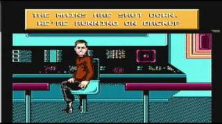 Lets Play Star Trek NES Part 1  The Cat People [upl. by Atila91]