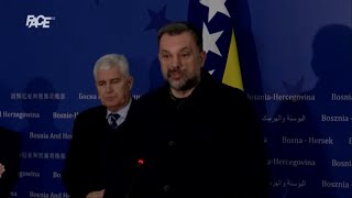 Konaković Imam lošu vijest za opoziciju Našli smo rješenje da odblokiramo komisije u FBiH [upl. by Eveineg]