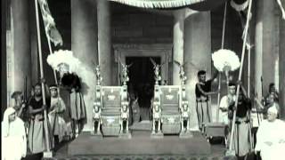 PELICULA MESSALINA CON MARIA FELIX quotLA DOÑAquot Y GEORGES MARCHAL [upl. by Novello117]