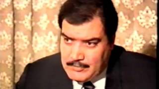 Afghan President Dr Najibullahs interview in English [upl. by Heck]