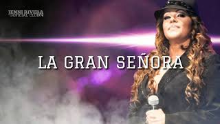 Jenni Rivera  La Gran Señora LyricsLetra [upl. by Oal]