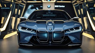 New BMW i8 2026 – Electric Power Meets Ultimate Luxury AI Design [upl. by Okiek]