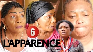 LAPPARENCE Ep6  Film Congolais  Sila Bisalu  Hommage Maman Shako  SBprod [upl. by Aihsia]