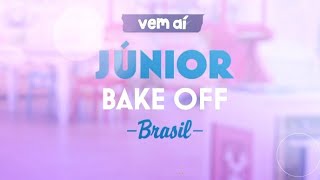 1° Teaser Da 2° Temporada De quotJúnior Bake Off Brasilquot  SBT2019 [upl. by Kaine]