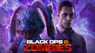 Black Ops 6 Zombies BIGGEST Secret… Watch Before Playing [upl. by Nnaer]