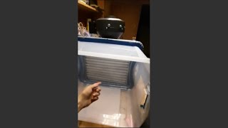 DIY LAMINAR FLOW HOOD [upl. by Edalb]