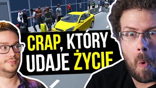 Crap który wygląda jak życie  Gry z Kosza [upl. by Hsiekal792]