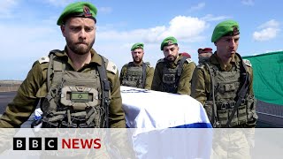 Hamas responds after Israel says body returned from Gaza is not Shiri Bibas  BBC News [upl. by Buke]