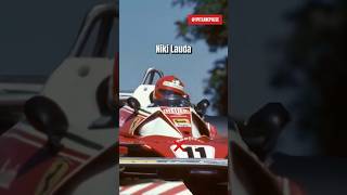 Under Pressure Niki Laudas Victory at 1977 South African GP [upl. by Falk865]