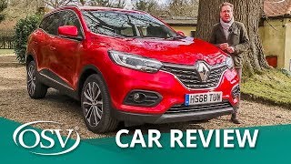 Renault Kadjar 2019 is it the best SUV at its price point [upl. by Ahsinot697]