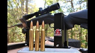 300 Win Mag  First shots and sighting in [upl. by Comyns]