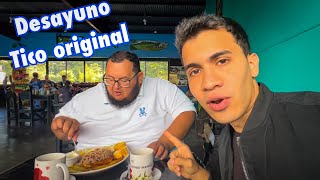 GALLO PINTO 🥹 Soyacity en Costa Rica 🇨🇷 FT ArayaVlogs [upl. by Notfilc]