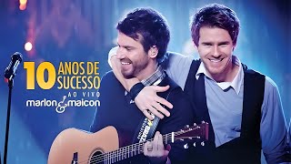 Marlon e Maicon  Por Te Amar Assim Clipe Oficial  DVD 10 Anos de Sucesso [upl. by Kerman]