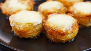 Easy Potato Dauphinoise Recipe  You will love it [upl. by Mount]