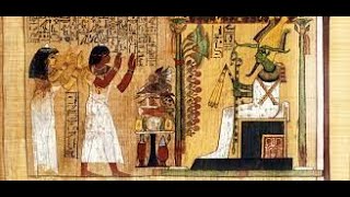 Egyptian Book of the Dead Becoming Godlike [upl. by Atter]