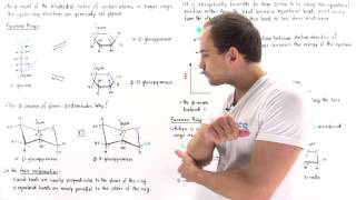 Stability of αAnomer vs ßAnomer [upl. by Maryanne]