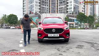 Chỉ còn 420 triệu MG ZS giá Siêu RẺ náo loạn thị trường [upl. by Hays190]