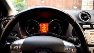 Mondeo MK4 Hidden Menus [upl. by Marchall]