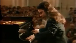 Alexei Sultanov plays Prokofiev  Piano Sonata No 7 Moscow 1998 [upl. by Eidnak753]