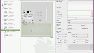 Linux Gtk Glade Programming Part 10  Adding a Paged Stack and Switcher [upl. by Norrahc]