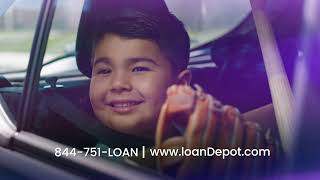 loanDepot Home Means Everything Commercial 30 [upl. by Nicholle]