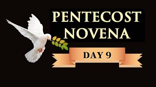 Pentecost Novena Day 9  2021  Holy Spirit Novena Day 9 [upl. by Michele]