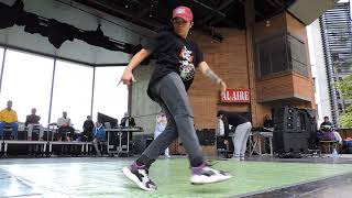 Idartes 2018 Final  Bgirl lluvia vs Bgirl twister [upl. by O'Connell]