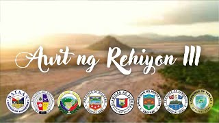 Awit ng Rehiyon III Central Luzon Hymn [upl. by Susejedairam]