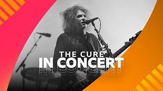 THE CURE  LIVE AT THE BBC  RADIO 2 IN CONCERT BBC 2024 [upl. by Yannodrahc]