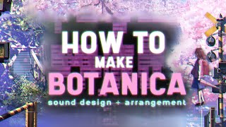 How I make Botanica [upl. by Asyla]