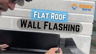 How to Install Kickout Flashing [upl. by Euseibbob]