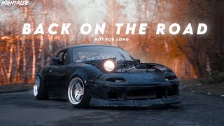 V8 Miata is back on the road and then it breaks  NIGHTRIDE [upl. by Wendt]